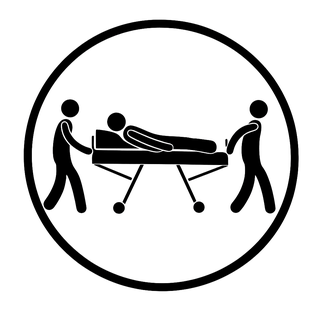 Liegend-Symbol