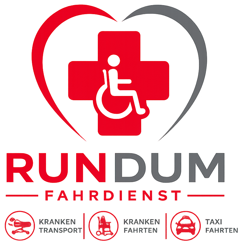 Rundum Fahrdienst Logo